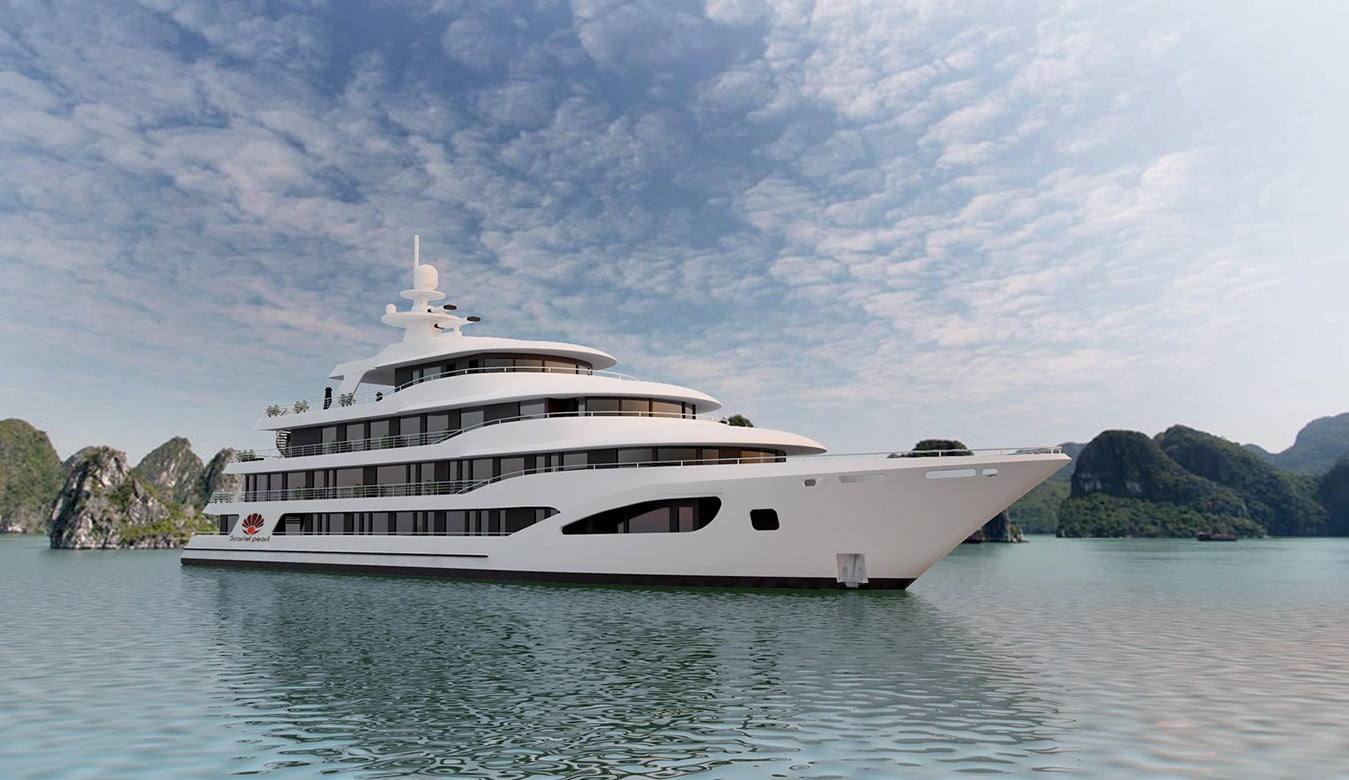 Hạ Long 2 Ngày 1 Đêm Ngủ Du Thuyền Hạ Long 2 Ngày 1 Đêm Ngủ Du Thuyền