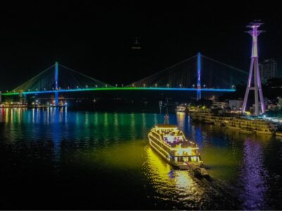 4H Ngắm Hạ Long Về Đêm Cùng Sea Octopus