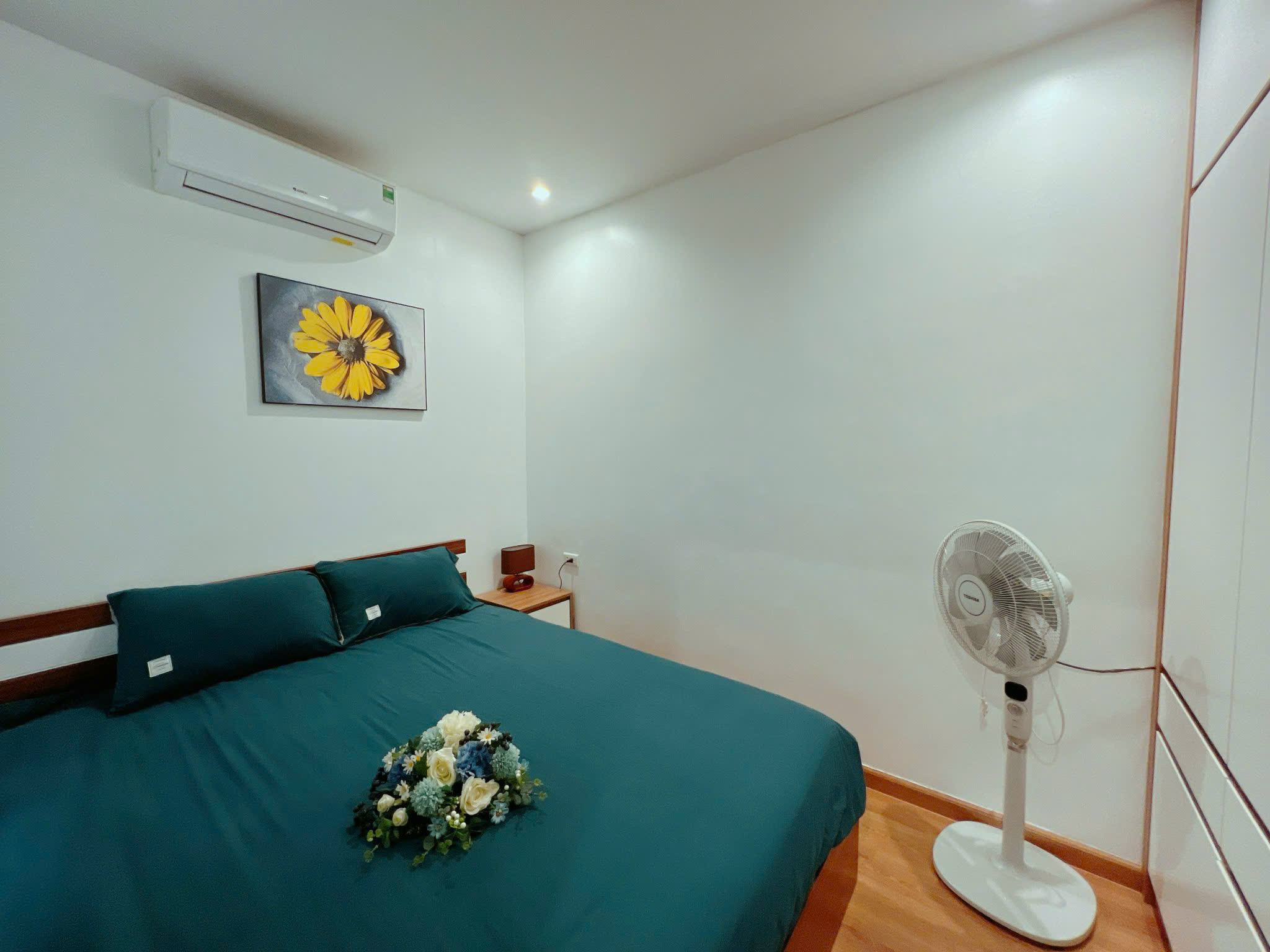 Chung cư Green bay Hùng Thắng 3 ngủ 3 vs 110m2 Chung cư Green bay Hùng Thắng 3 ngủ 3 vs 110m2