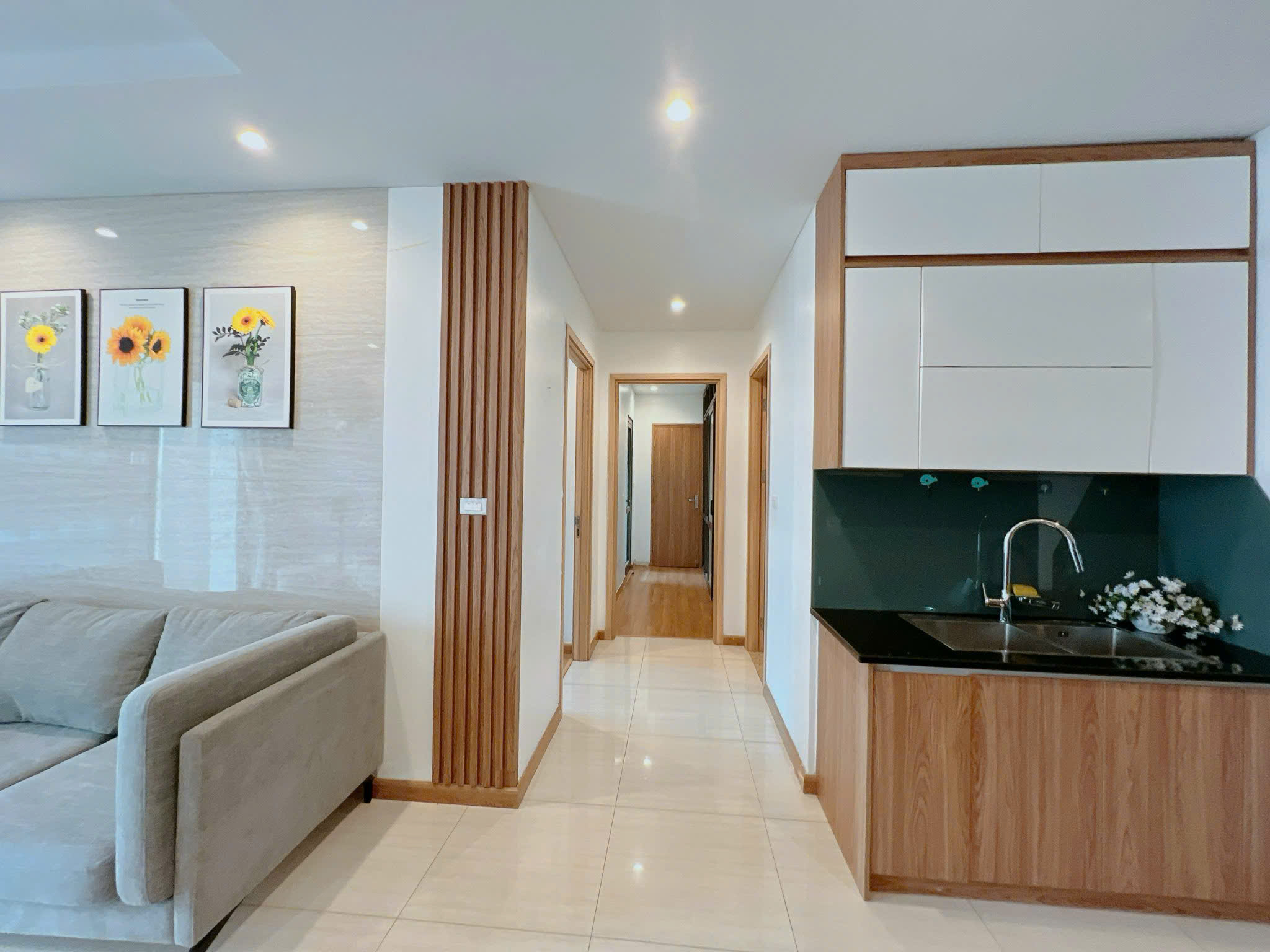 Chung cư Green bay Hùng Thắng 3 ngủ 3 vs 110m2 Chung cư Green bay Hùng Thắng 3 ngủ 3 vs 110m2