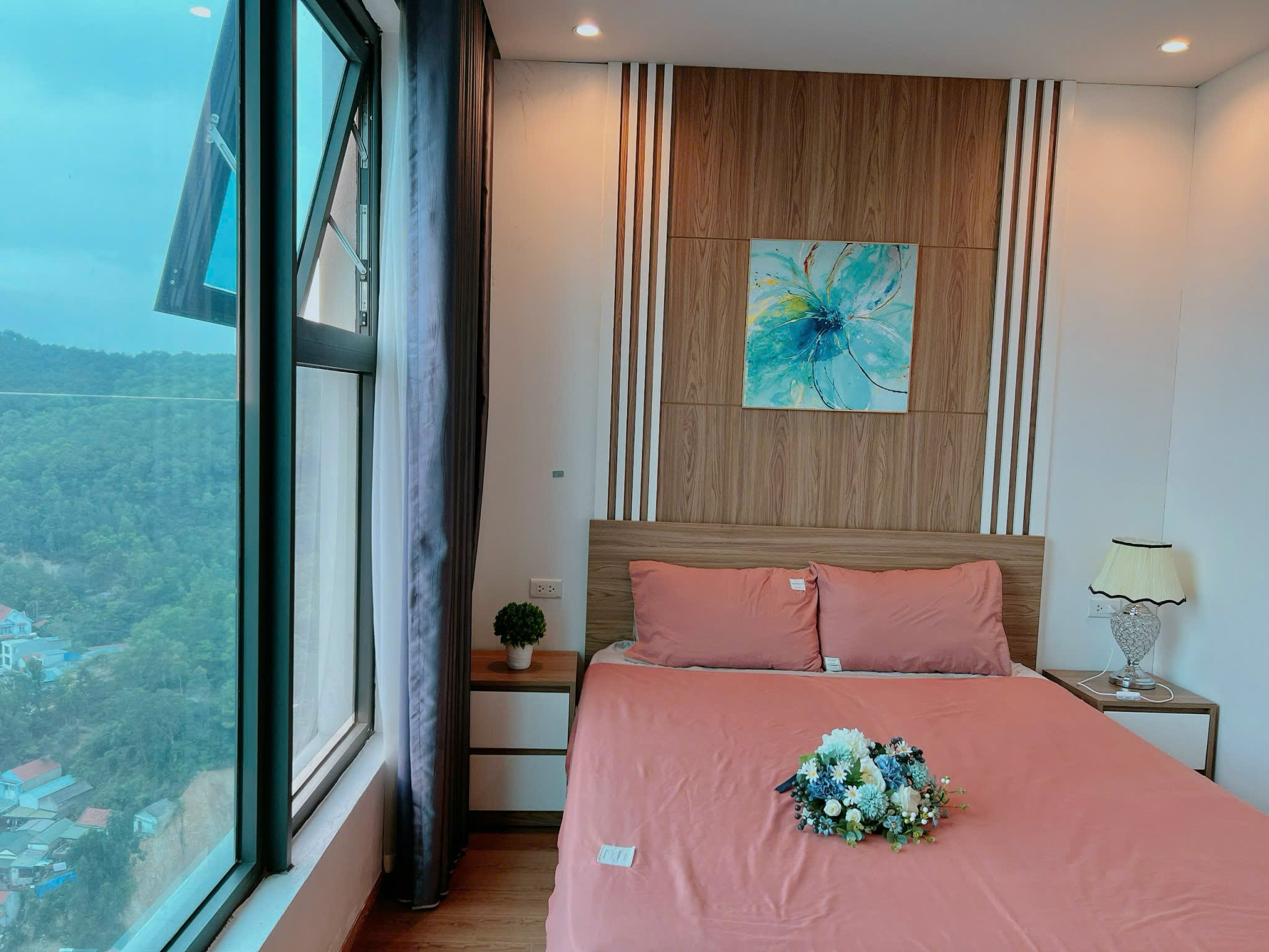 Chung cư Green bay Hùng Thắng 3 ngủ 3 vs 110m2 Chung cư Green bay Hùng Thắng 3 ngủ 3 vs 110m2