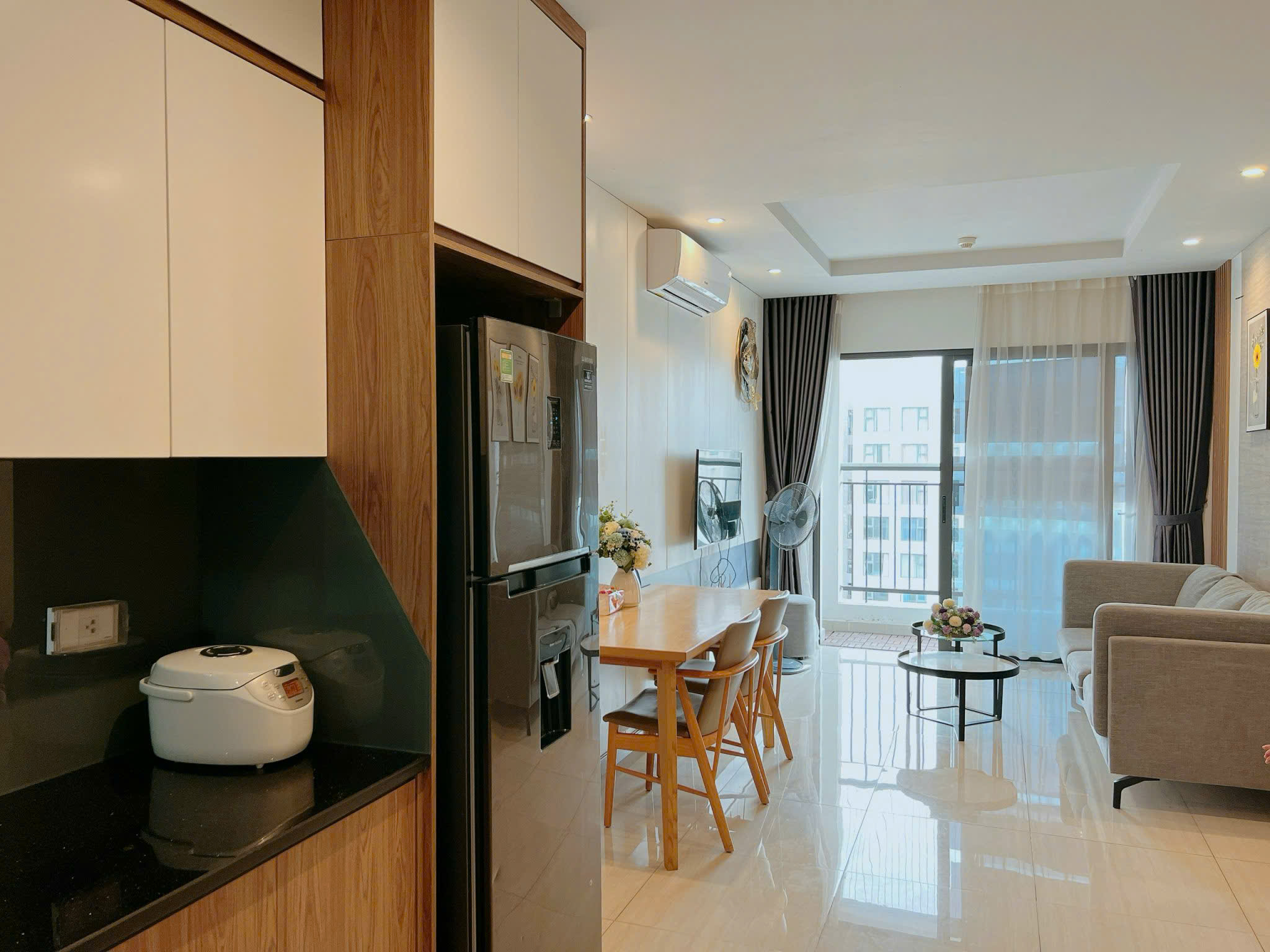 Chung cư Green bay Hùng Thắng 3 ngủ 3 vs 110m2 Chung cư Green bay Hùng Thắng 3 ngủ 3 vs 110m2