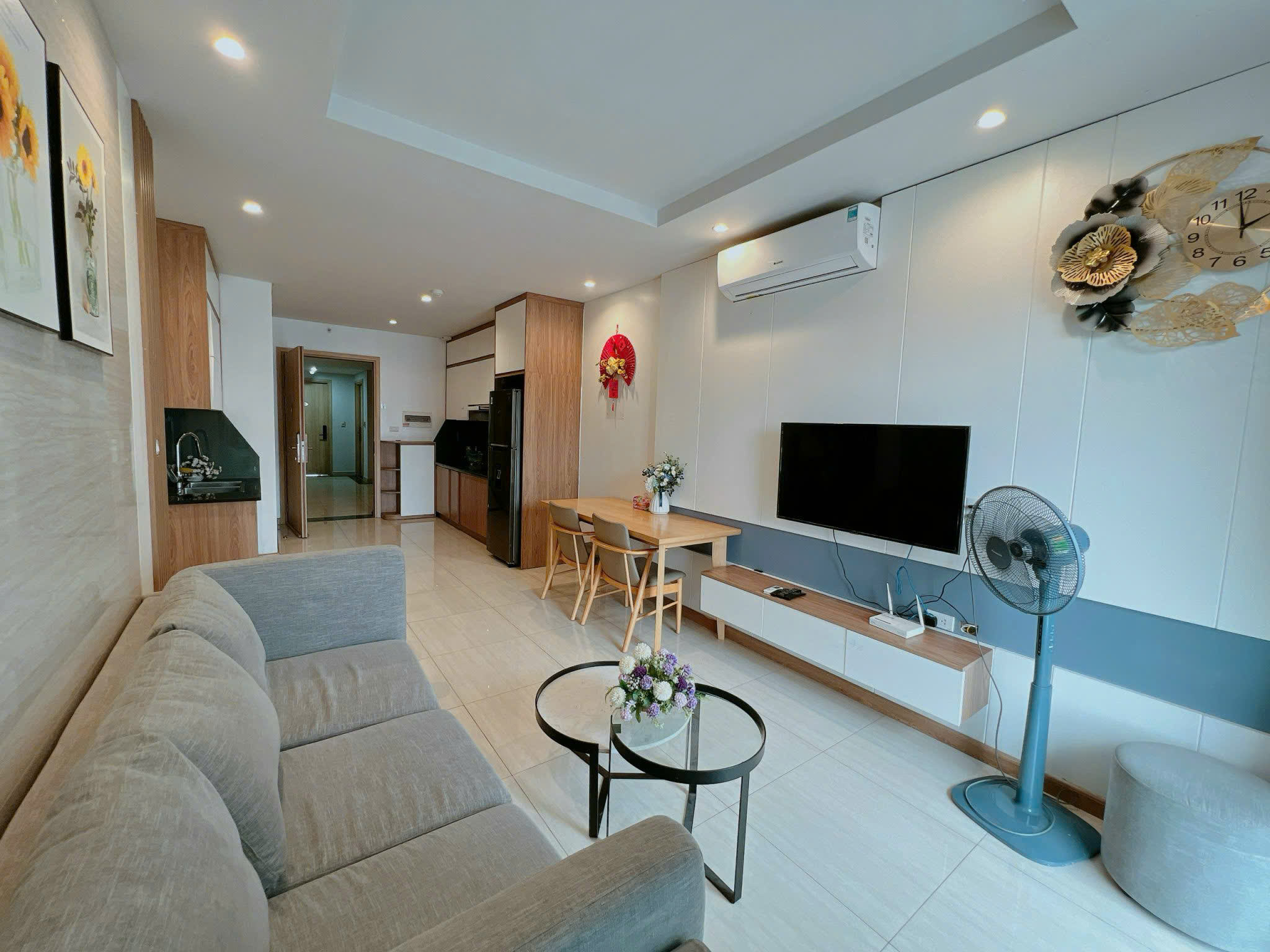 Chung cư Green bay Hùng Thắng 3 ngủ 3 vs 110m2 Chung cư Green bay Hùng Thắng 3 ngủ 3 vs 110m2