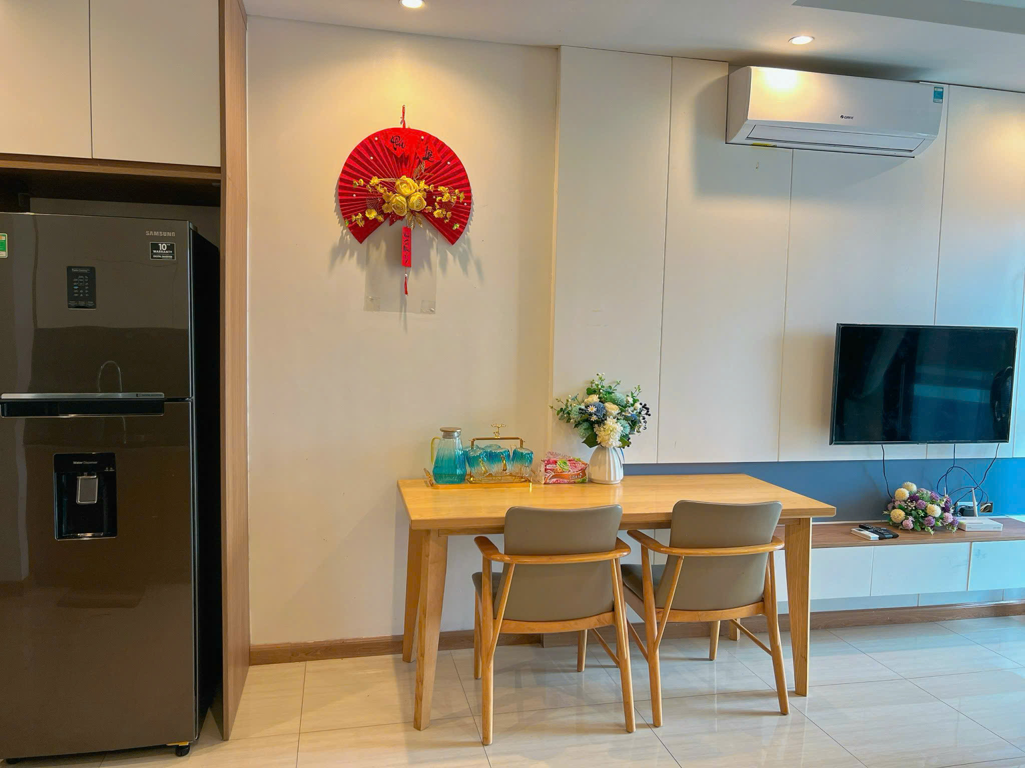 Chung cư Green bay Hùng Thắng 3 ngủ 3 vs 110m2 Chung cư Green bay Hùng Thắng 3 ngủ 3 vs 110m2