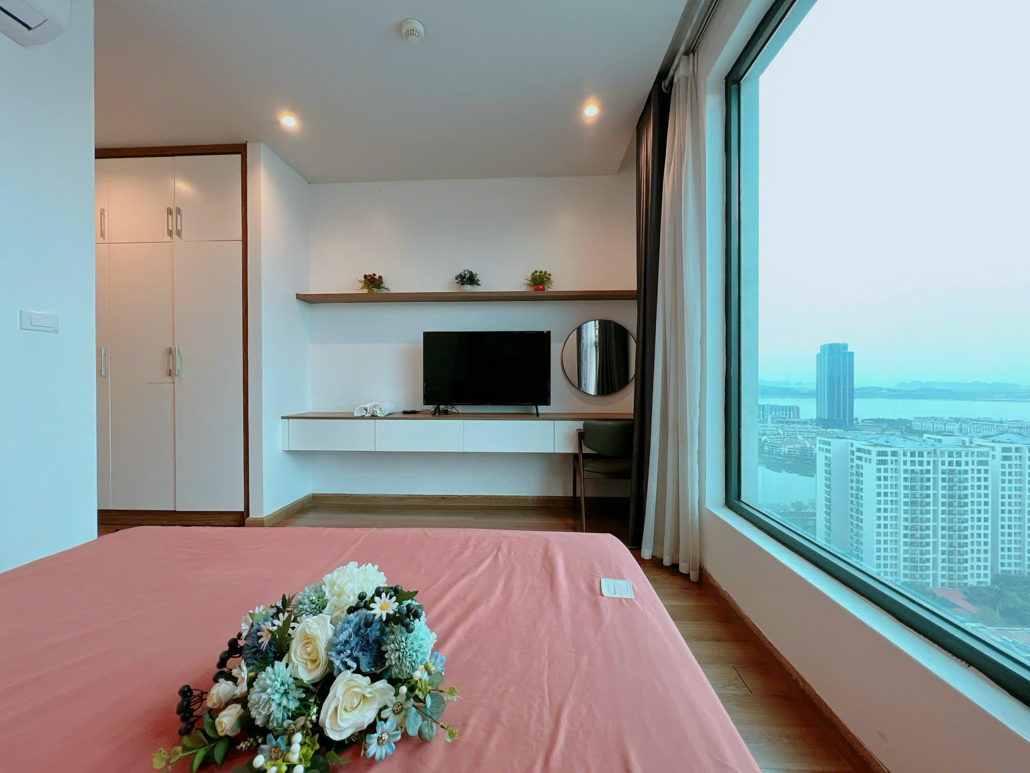 Chung cư Green bay Hùng Thắng 3 ngủ 3 vs 110m2 Chung cư Green bay Hùng Thắng 3 ngủ 3 vs 110m2