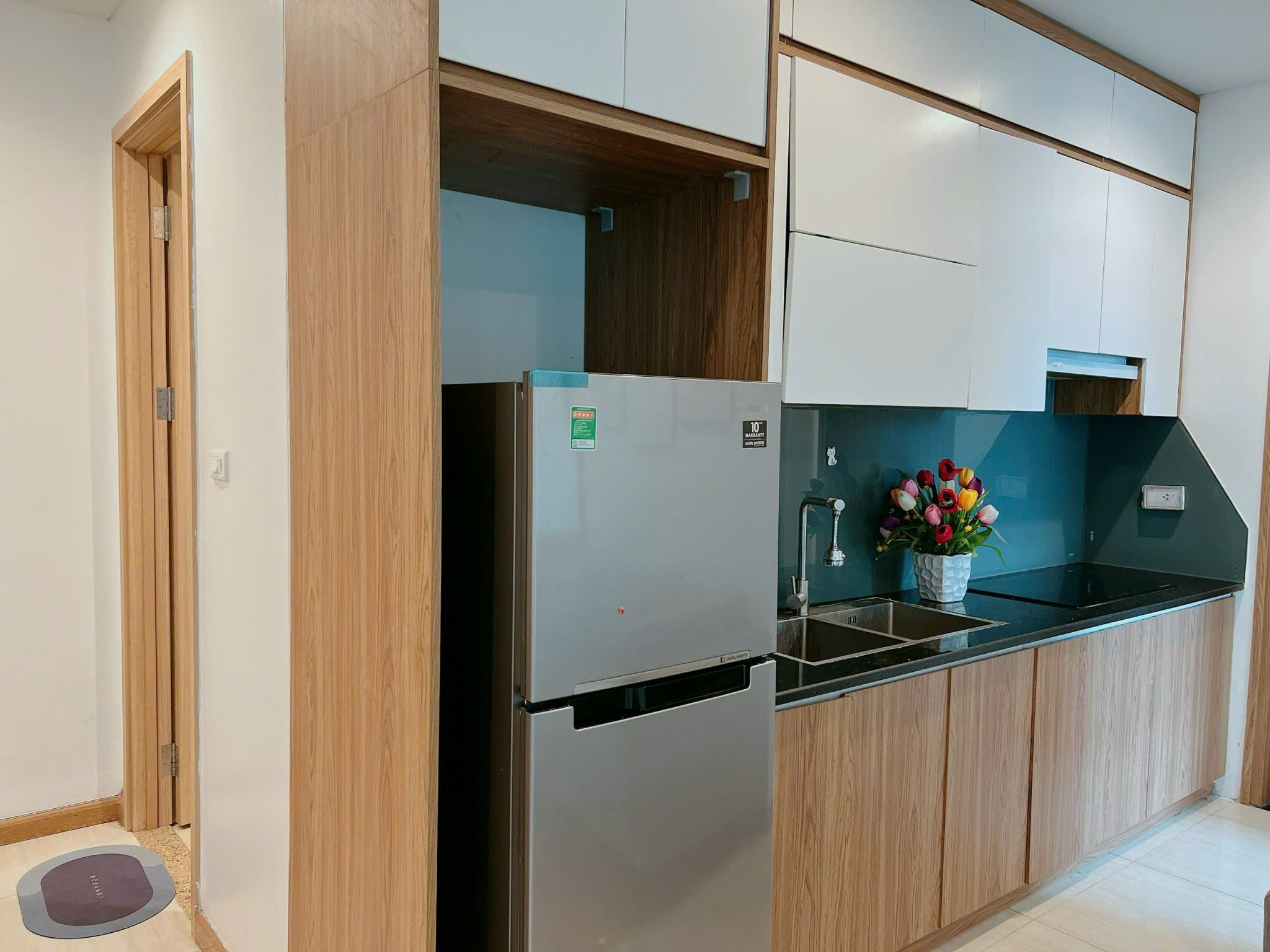 Chung cư Green bay Hùng Thắng 3 ngủ 3 vs 110m2 Chung cư Green bay Hùng Thắng 3 ngủ 3 vs 110m2