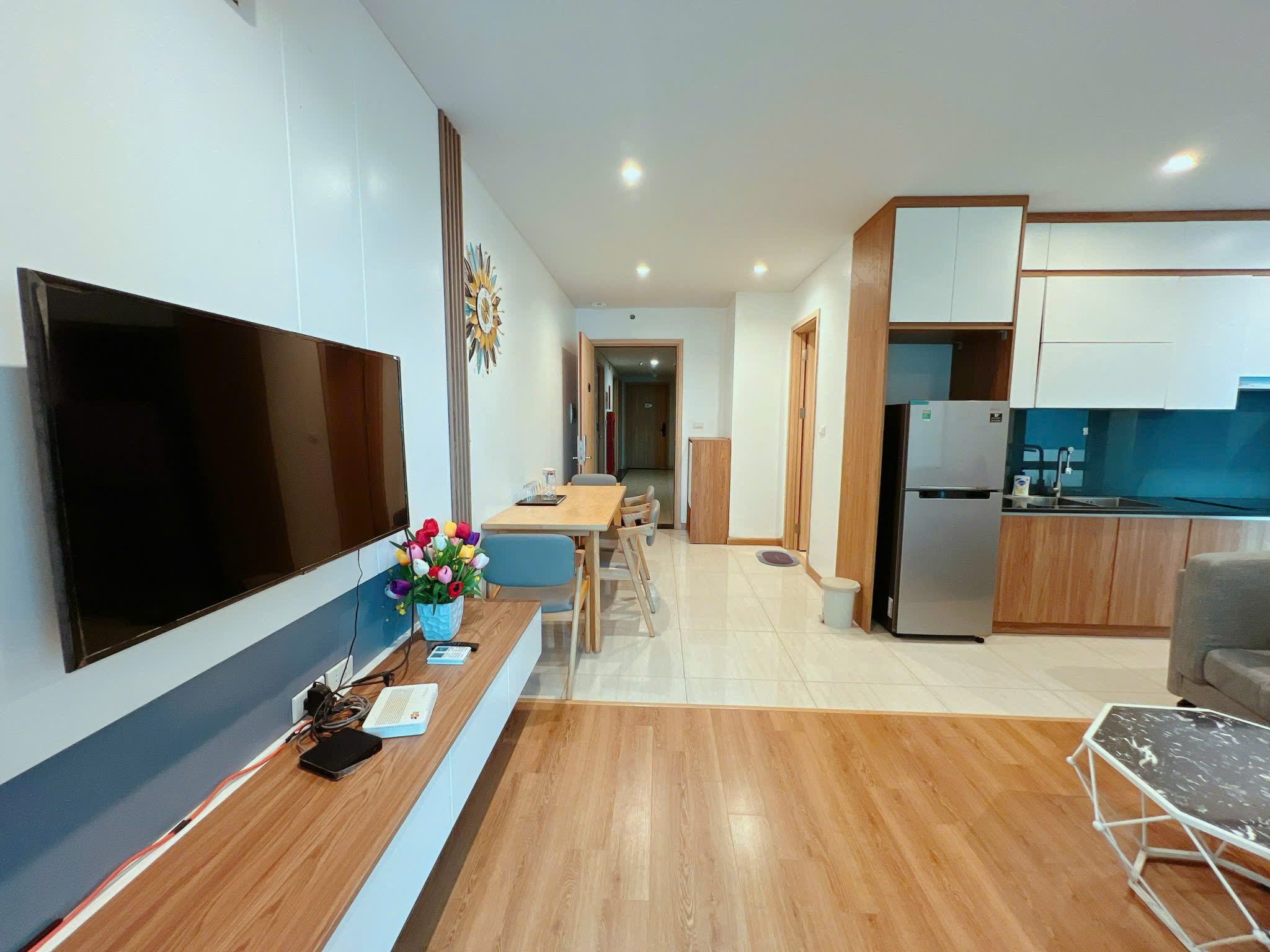 Chung cư Green bay Hùng Thắng 3 ngủ 3 vs 110m2 Chung cư Green bay Hùng Thắng 3 ngủ 3 vs 110m2