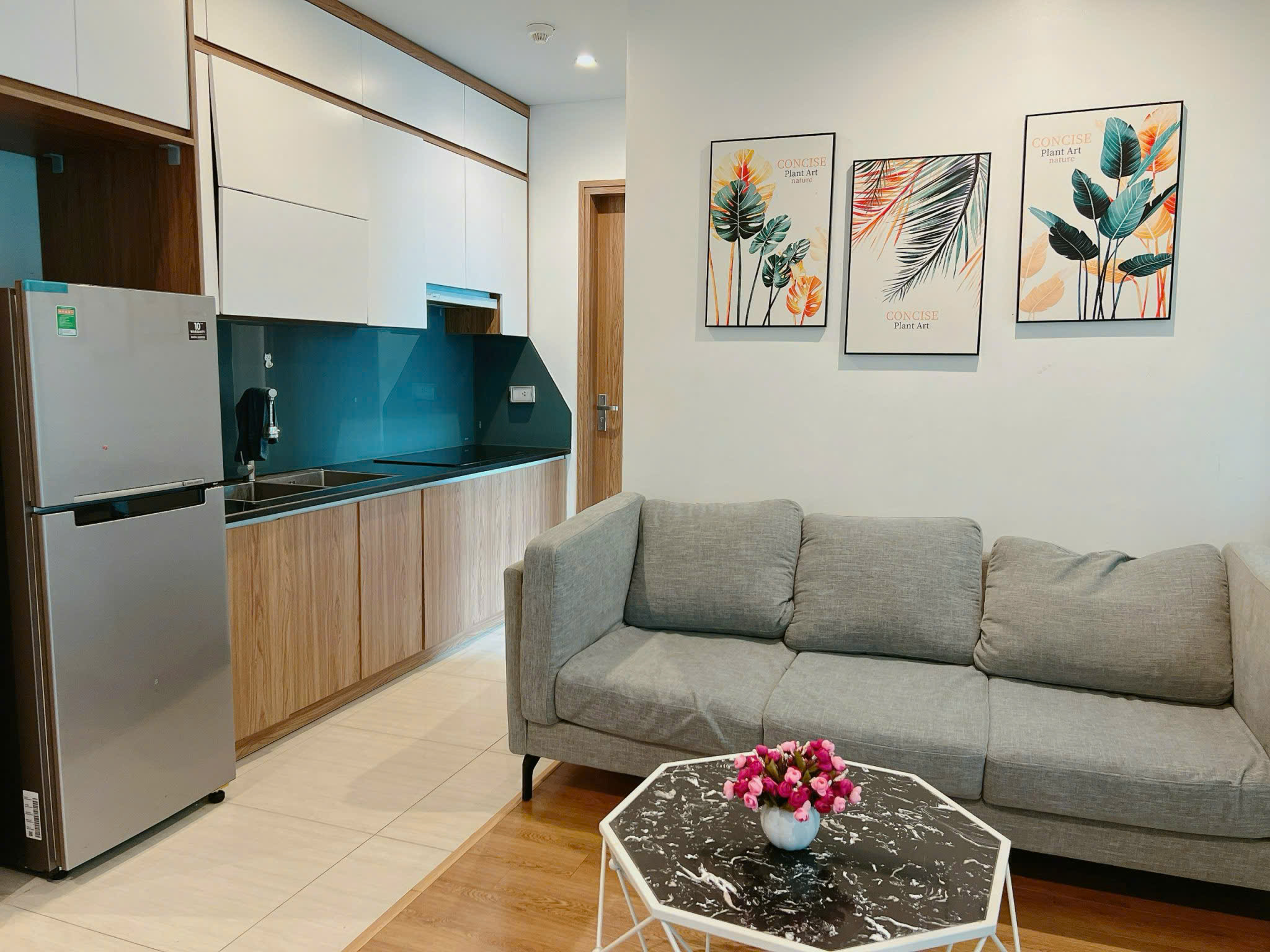 Chung cư Green bay Hùng Thắng 3 ngủ 3 vs 110m2 Chung cư Green bay Hùng Thắng 3 ngủ 3 vs 110m2