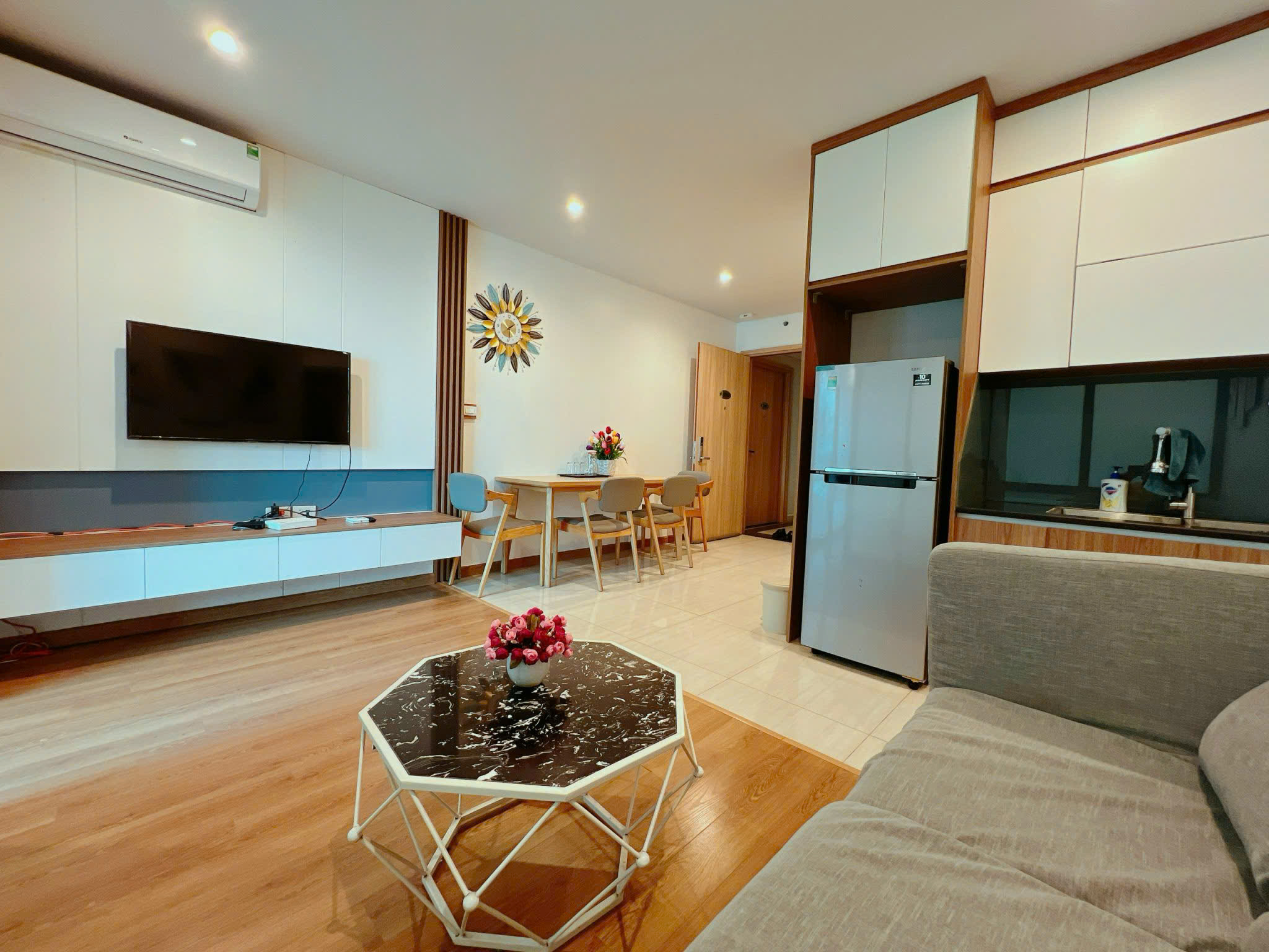 Chung cư Green bay Hùng Thắng 3 ngủ 3 vs 110m2 Chung cư Green bay Hùng Thắng 3 ngủ 3 vs 110m2