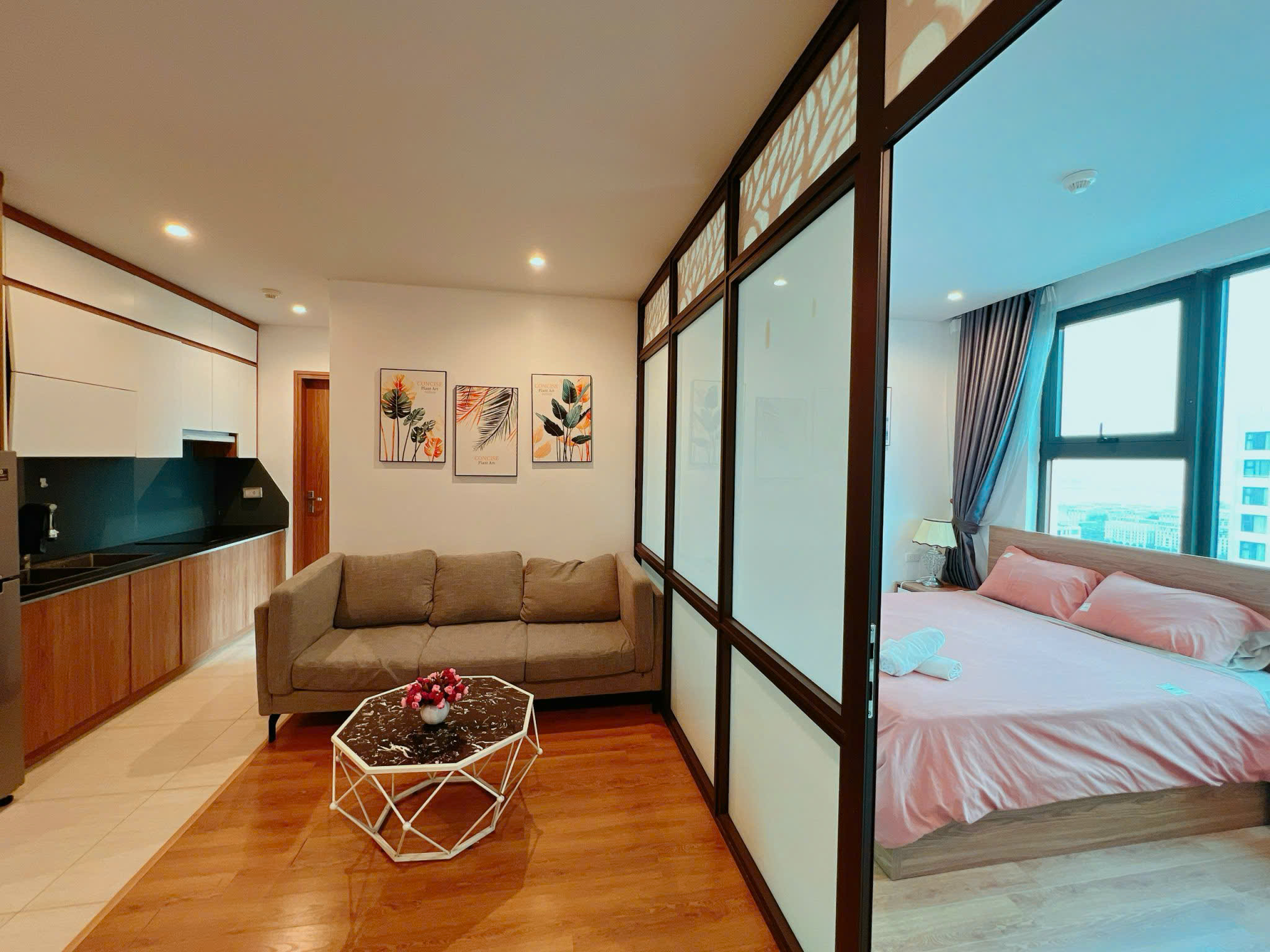 Chung cư Green bay Hùng Thắng 3 ngủ 3 vs 110m2 Chung cư Green bay Hùng Thắng 3 ngủ 3 vs 110m2